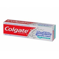 Зубная паста гелевая Colgate Max White Crystal Mint, 100 мл